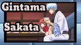 Gintama|[Funny Scenes] Sakata actually has an illegitimate child
