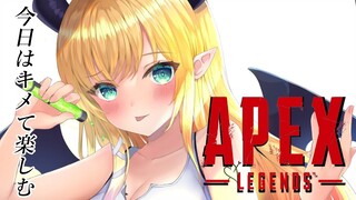 【Apex】お久しぶりの悪魔のAPEX⚡【ホロライブ/癒月ちょこ】