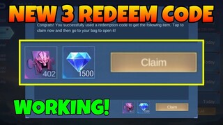 ML REDEMPTION CODES MARCH 17 2022 - REDEEM CODE IN MOBILE LEGENDS