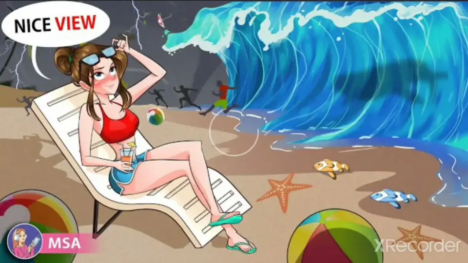 MSA Animated Story - Bilibili MSA Animated Story - Bilibili