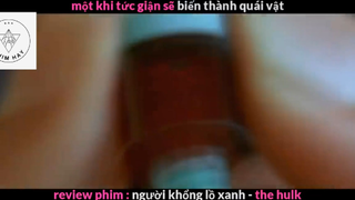 Người khổng lồ xanh (p1) #rvphimsieuanhhung