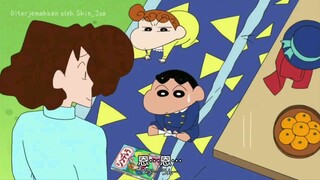 Crayon Shinchan - Hilangnya Sepatuku (Sub Indo)