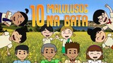 SAMPUNG MALULUSOG NA BATA | Filipino Folk Songs and Nursery Rhymes | Muni Muni TV PH