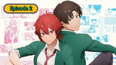 Tomo-chan Wa Onnanoko! Episode 2 Subtitle Indonesia