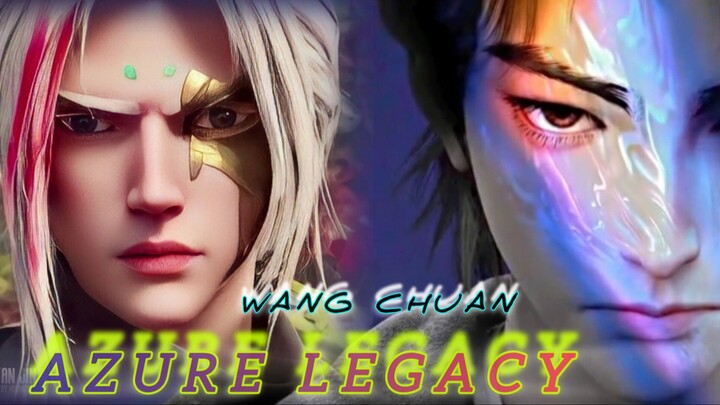 Wang Chuan returns to show his prowess in season 2 [Azure Legacy]