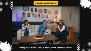 Nur Gemilang Dan Rina Nose