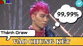 RAP VIỆT Tập 12 | Lộ Diện THÀNH DRAW Giành Vé Vào CHUNG KẾT Dù Chưa Được Công Chiếu