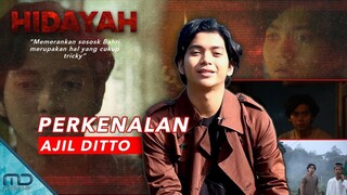 Hidayah - Ini Tantangan Terbesar Ajil Ditto di Film Hidayah!