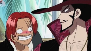 Bucky menaklukkan ratu bermata elang? Alasan munculnya empat badut baru sudah ditebak! One Piece 1053 kata analisis