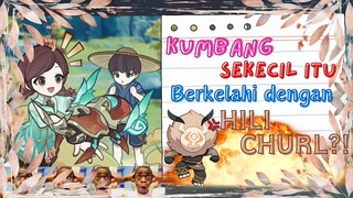 Event Pertama di Update 5.3 Genshin Impact ternyata.... KUMBANG?! 😱