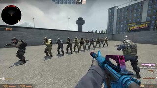 [CS GO] Time to Dance!