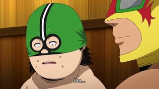 Hinomaru sumo episode 14 sub indo