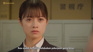 Tokumei! Keishicho Tokubetsu Kaikeigakari Eps 8 Sub Indo