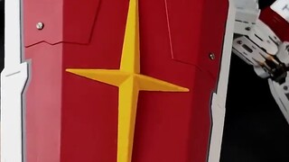 Versi Gundam 2.0 Core Fighter Asli Rusak Baja Tahan Karat~
