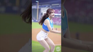 몸선이 진짜 최고야 최홍라 치어리더 직캠 Choi HongRa Cheerleader 230614 |8K