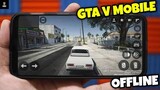 GTA V Mobile BETA - New Updates