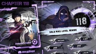 Solo Max-Level Newbie » Chapter 118