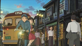 From up on poppy hill movie in Eng Dub (720p)