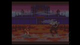 Yuyu Hakusho Sunset Fighters (Brazil) - Sega Genesis (Kurama) MD.emu v1.5.37