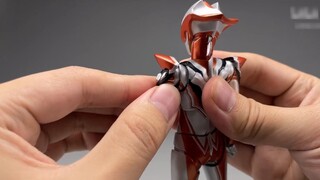 Bạn nhỏ Zero! Thử mở hộp Bandai SHF Ultraman Grigio