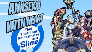 That Time I Got Reincarnated as a Slime's REFRESHING TAKE On the Isekai Formula