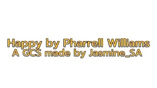 🔥✨️|• Happy by Pharrill Williams •| A Gacha Song made by Jasmine_SA  ✨️🔥