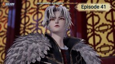 The Emperor of Myriad Realms Episode 41 Subtitle Indonesia