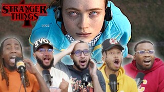 Stranger Things Season 4 Episode 4 Reaction