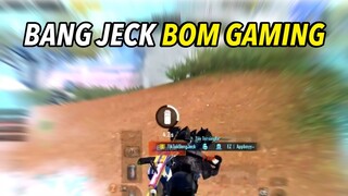 BANG JECK TITISAN BOM BTR RYZEN - IPHONE XR PUBG MOBILE