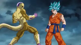 Goku vs. Frieza - The fights never end