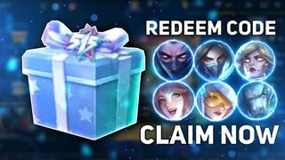 ML NEW REDEEM CODE JULY 10 2021 | SILVANNA CORE - MLBB