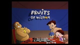 Chhota Bheem Hindi  ..5.33                              Fr F Fruits Of Wisdom. 5,33