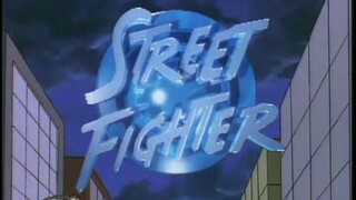 Street Fighter The Animated Series (1995) Episode 24 Second To None