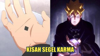 KISAH SEGEL KARMA - TANDA KUTUKAN OTSUTSUKI