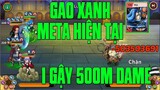 Hải Tặc Đại Chiến - META CỰC CUỐN ĐẦU TIÊN CỦA GAME...LÀ VỊ TƯỚNG NÀO CŨNG CÓ THỂ THÀNH META...