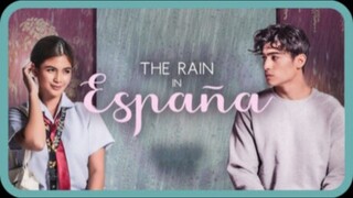 The Rain In España (2023) Episode 2 "Crush Na Kita" - University Series (HD QUALITY)