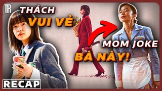 Phim này làm tôi không dám Mom Joke | Recap xàm: Kill Boksoon