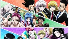 Hunter X Hunter Episode 39 Tagalog Dubbed