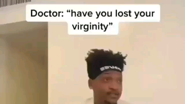are u virgin?