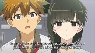 Kimi wa Meido-sama - 04 Sub Indo