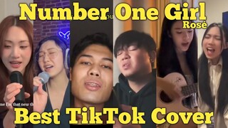 ROSÉ - Number One Girl (Best TikTok Cover) Part 2