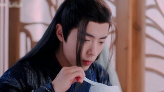 Xiao Zhan Narcissus |. Episode ketiga "Yang Mulia Tolong Hargai Dirimu Sendiri", Ran Xian, perjalana