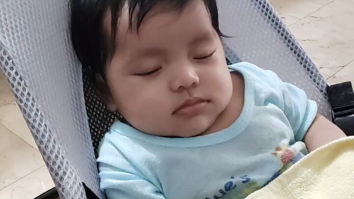 Sleep well my baby
