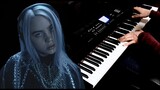 lovely - Billie Eilish & Khalid  |  Piano Cover