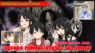 GEGORO PUDDING NYESEL SELAWASE|| DUBBING MIERUKO CHAN  || PARODY DUBBING JAWA by Twin Kawaii Channel