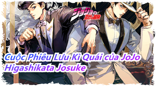 JOJO- Kim cương không thể phá vỡ] Đừng nói về kiểu tóc của tôi, Tôi là Higashikata Josuke