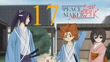Peace Maker Kurogane - 17