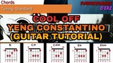 Yeng Constantino - Cool Off (Guitar Tutorial)