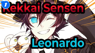 [Kekkai Sensen / MAD / Epik] 
Aku Akan Melindungi Keluargaku --- Leonardo_1