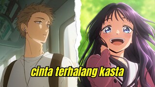 Ketika Si Berandalan Jatuh Cinta pada Gadis Elit! Kisah Epik Kaoru Hana wa Rin to Saku